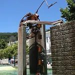 게스트하우스 Miradouro Da Serra 몬시크