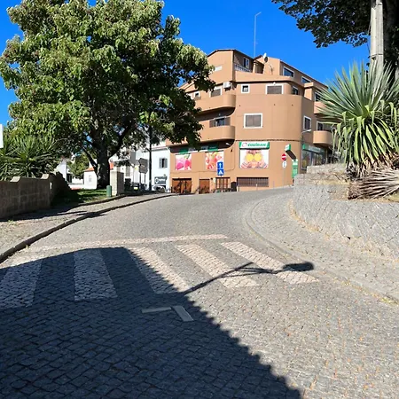 Miradouro Da Serra 3* 몬시크