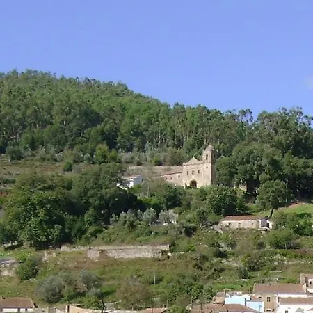 Vendégház Miradouro Da Serra Monchique