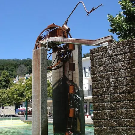 Pensjonat Miradouro Da Serra Monchique