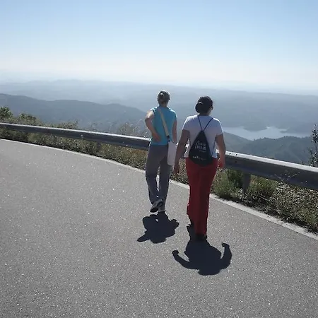 Miradouro Da Serra Моншики